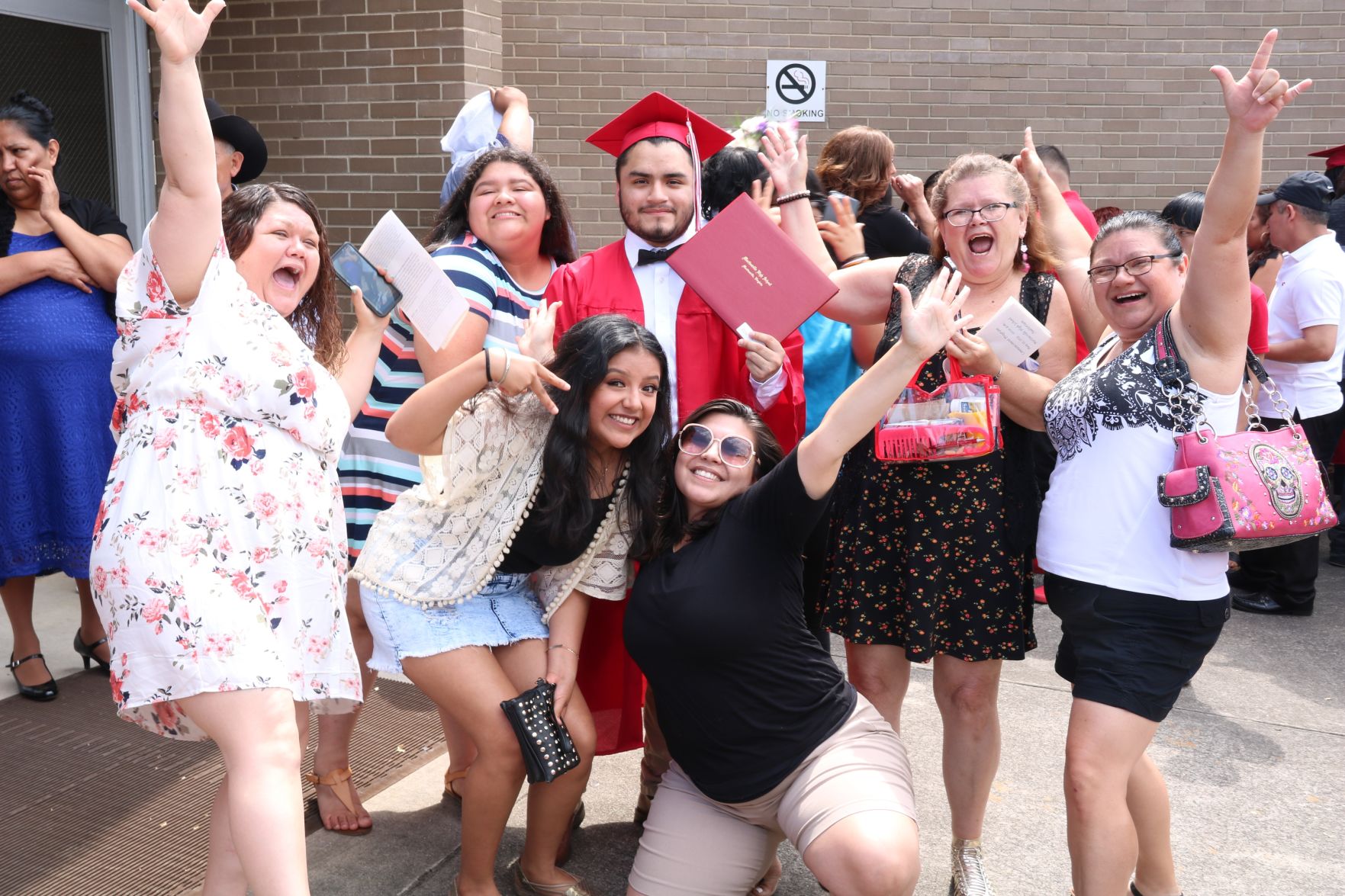 Martinsville Graduation